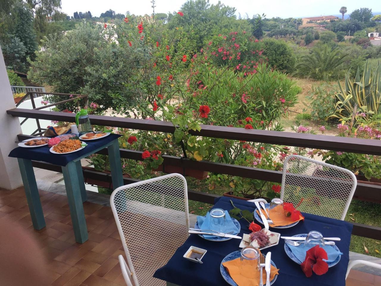 B&B A Casa Di Picci Santa Domenica (Vibo Valentia) Exterior foto